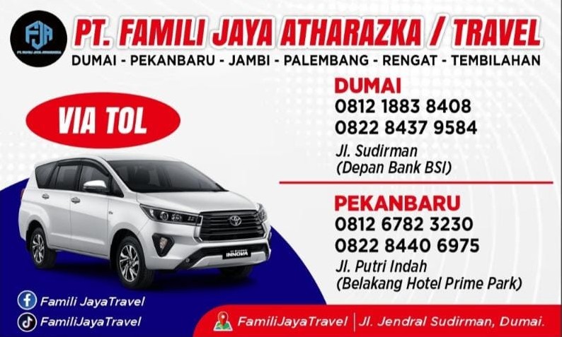 Galeri aktivitas 2 Dumai-Jambi