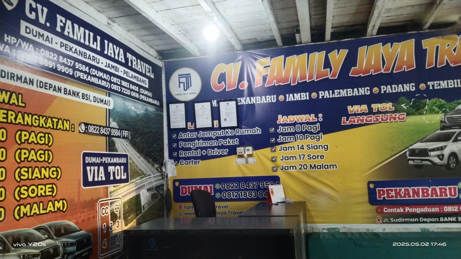 Galeri aktivitas 3